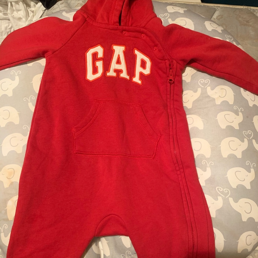 Gap jumper